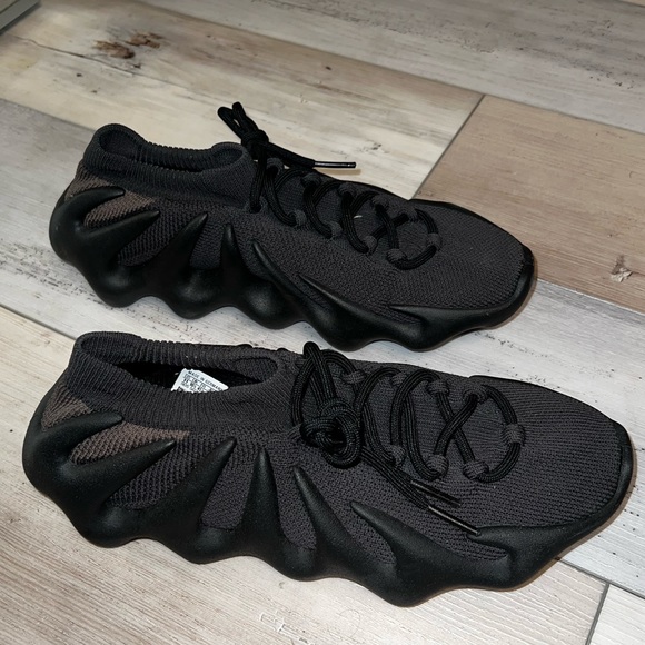 Yeezy 450 Dark Slate - Picture 3 of 4